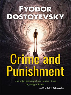 cover image of Crime and Punishment